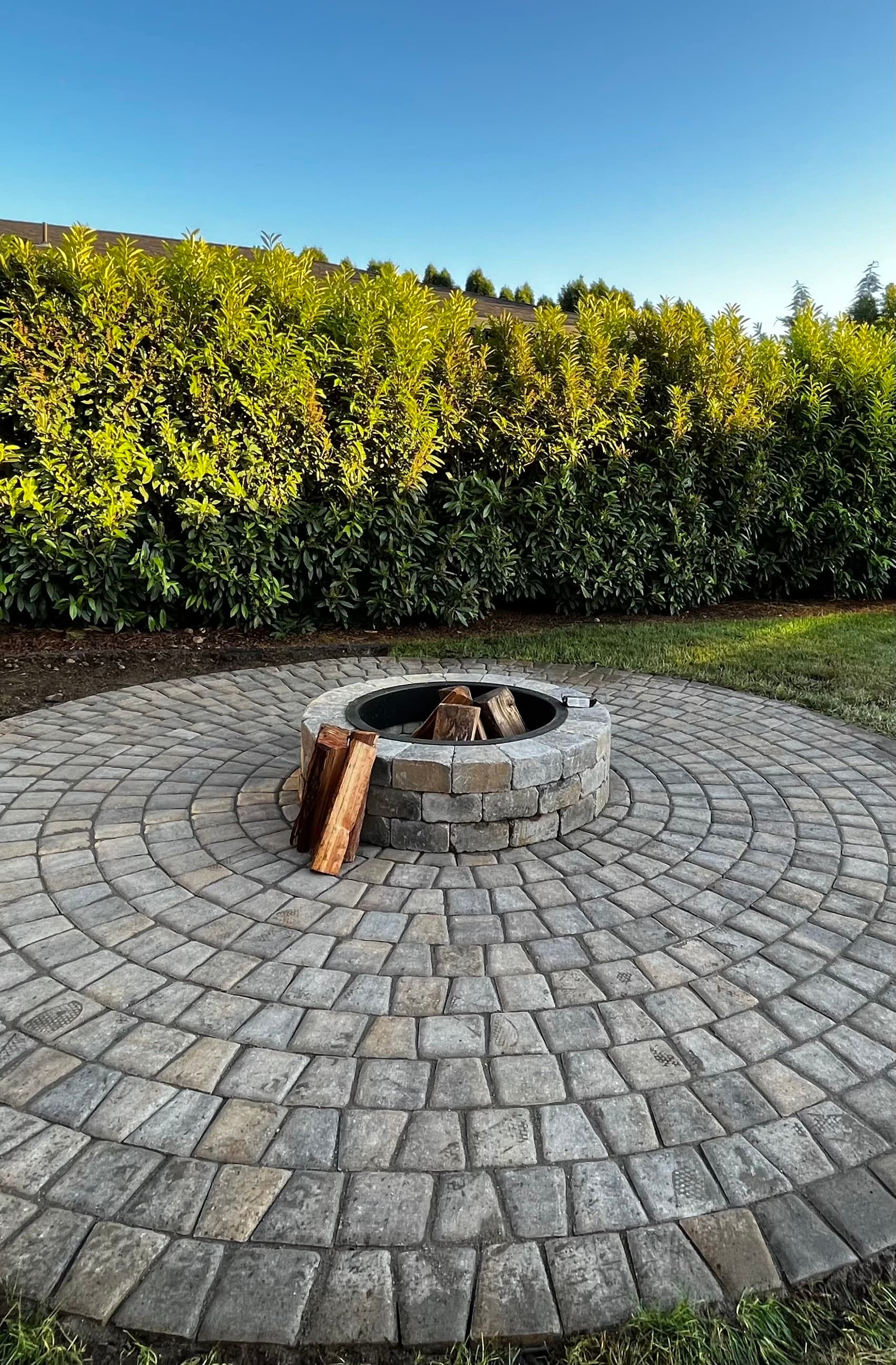 Outdoor Firepit