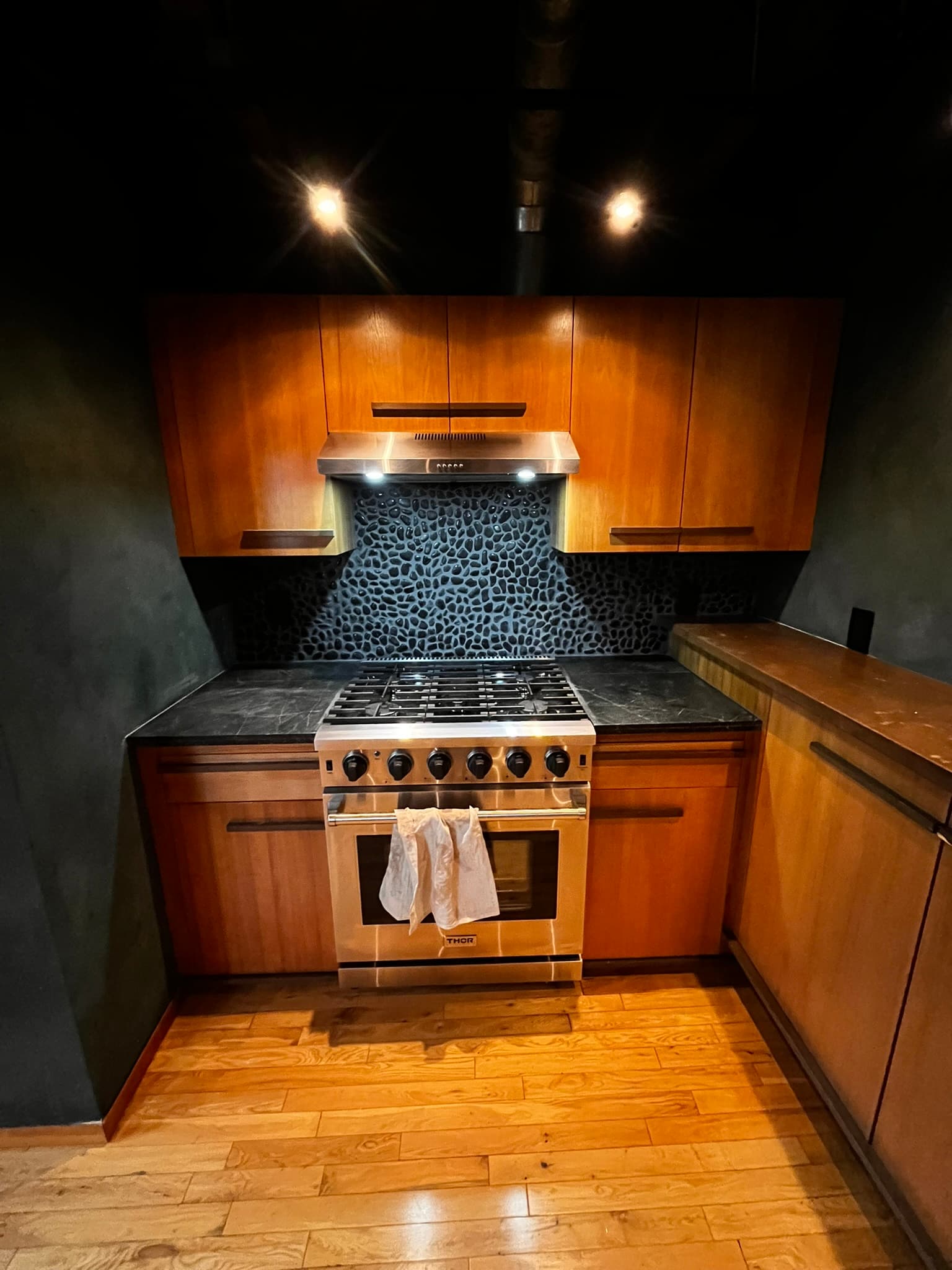 Modern Kitchen Overhaul